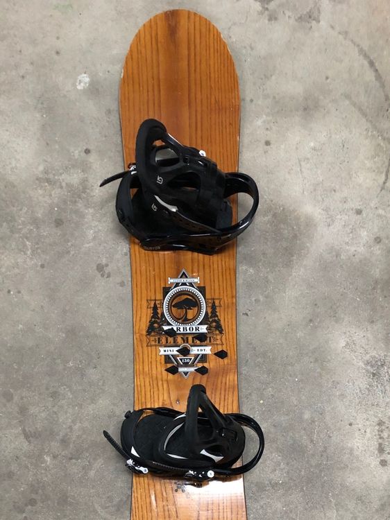 Snowboard Kinder Kids Arbor Twin 130 Kaufen auf Ricardo