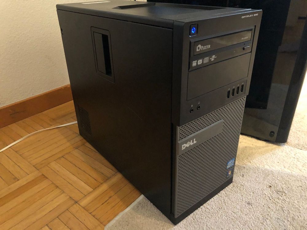 Dell Computer With Windows 10