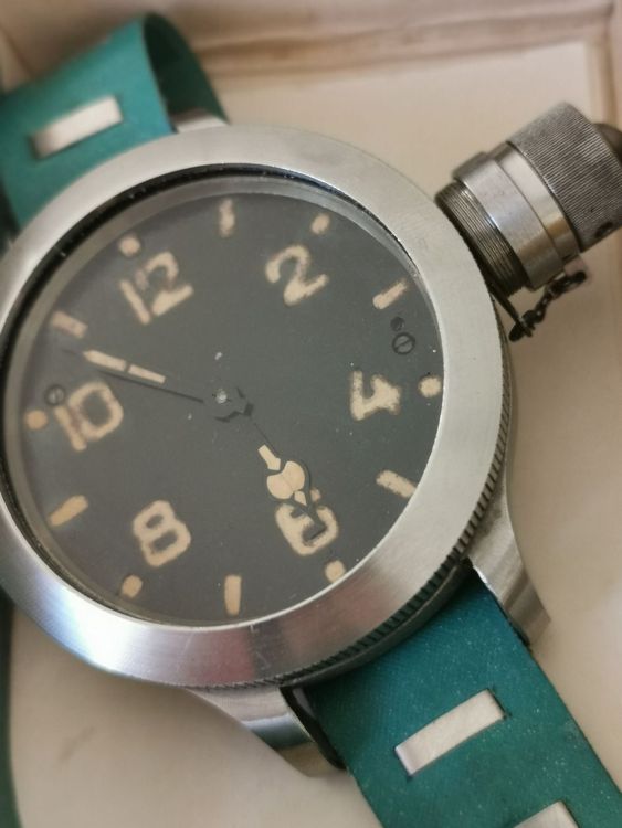 russische kampftaucheruhr agat