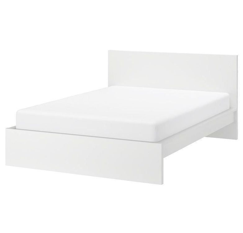 Bett - IKEA Malm 140x200 kaufen auf Ricardo