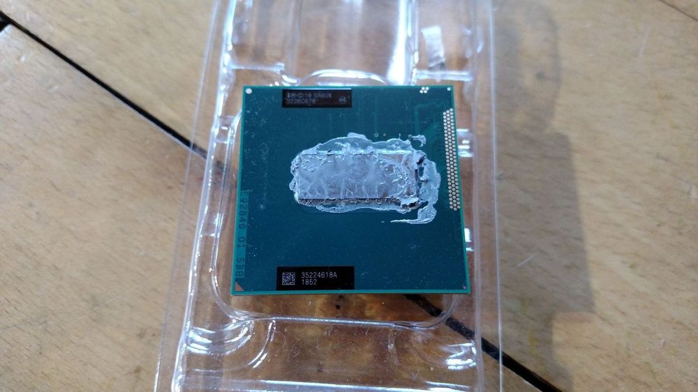 Intel® Core™ i7-3630QM Processor | Kaufen auf Ricardo