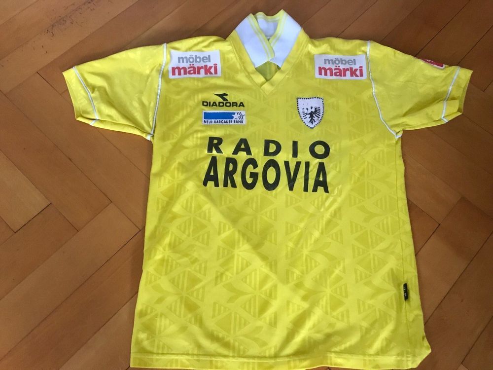 FC Aarau Trikot | Kaufen auf Ricardo
