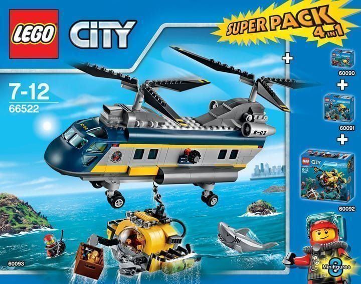 lego 66522