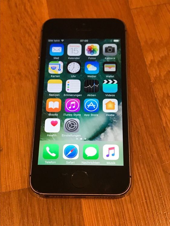 IPhone 5s 16 GB Kaufen Auf Ricardo