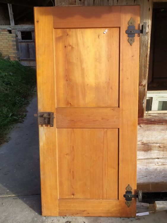 Türe Holztüre | Kaufen auf Ricardo