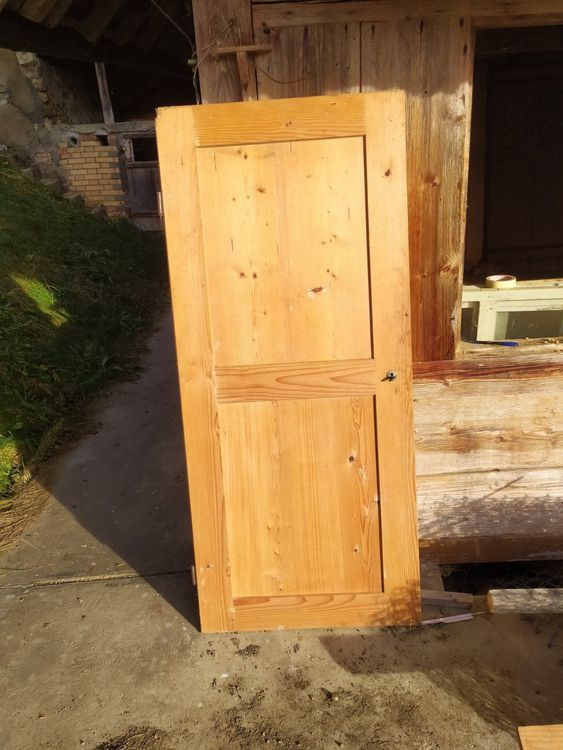 Türe Holztüre | Kaufen auf Ricardo