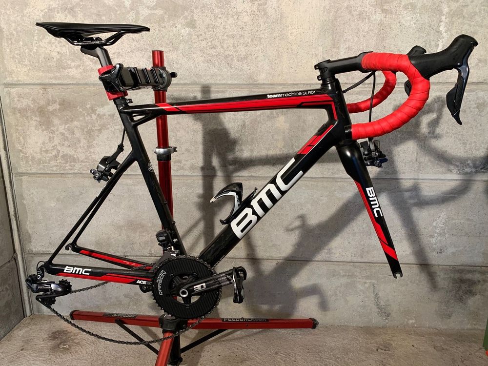 bmc teammachine alr01 disc