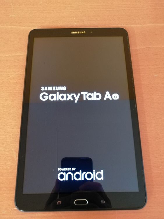 galaxy tab a6 2019