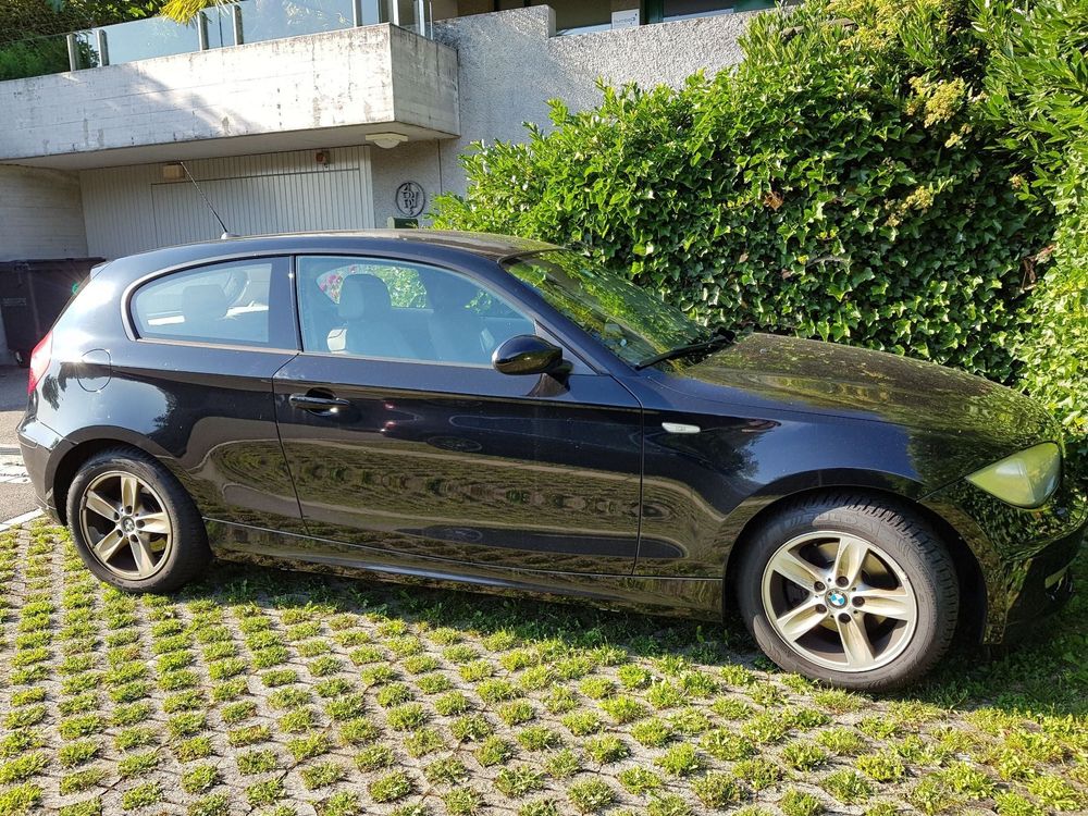 Bmw 120i купе