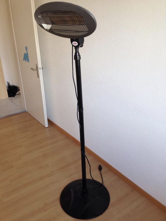 Heizstrahler für Wickeltisch oder Bad Kaufen auf Ricardo