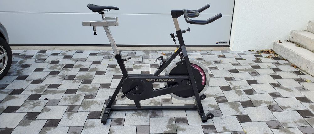 schwinn spinner comp