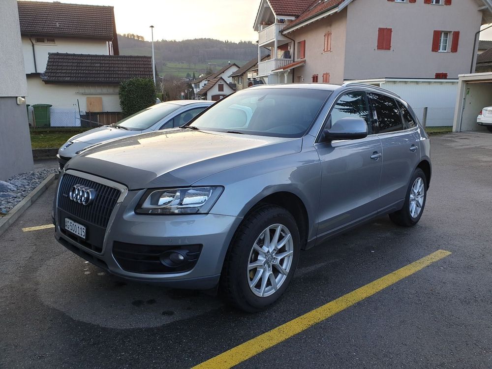 Epc audi q5