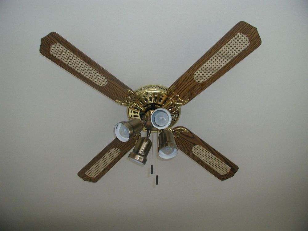 Deckenventilator Kaufen auf Ricardo