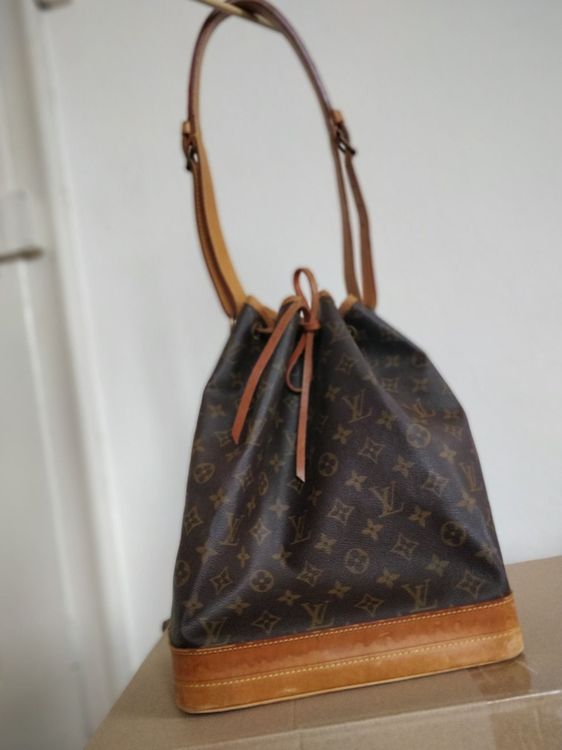 Shopbop Archive Louis Vuitton Noe Monogram Bucket Bag