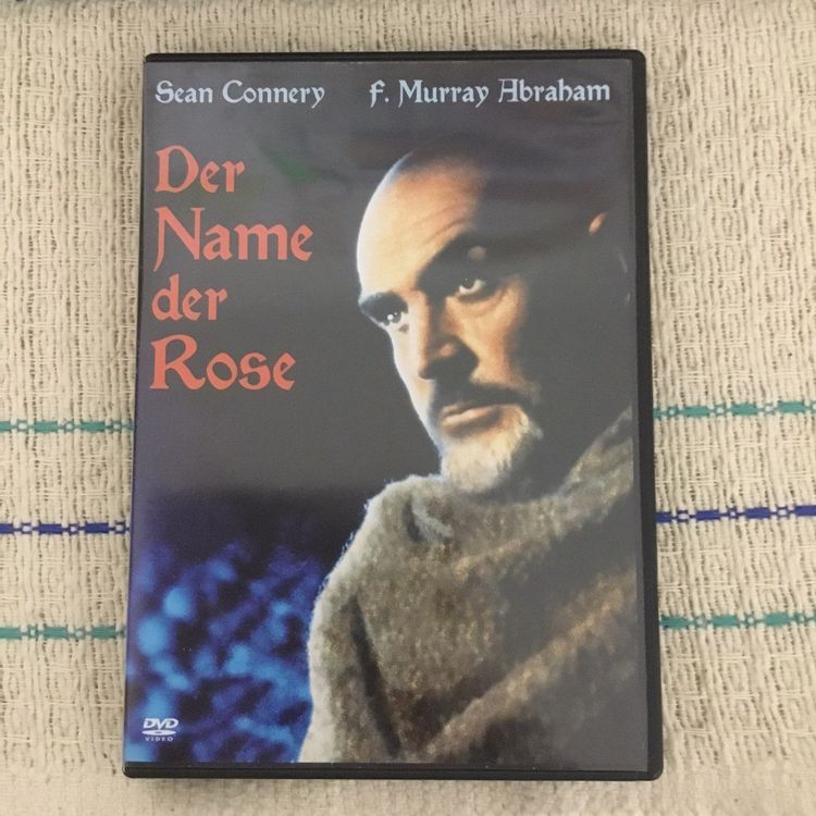 DVD - Der Name der Rose | Kaufen auf Ricardo