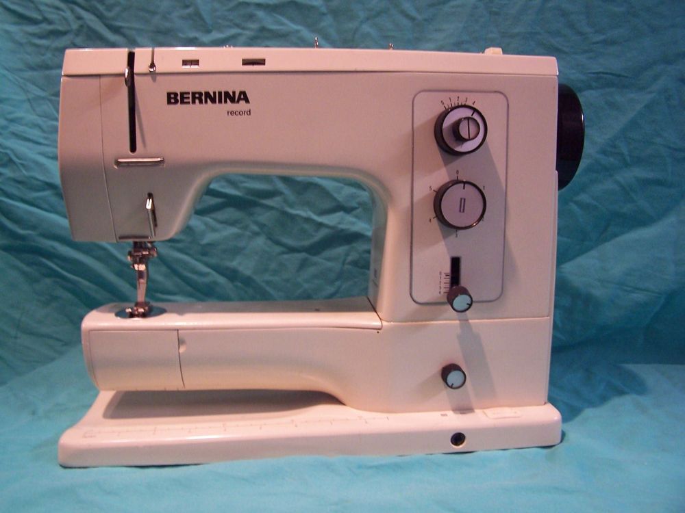 Bernina record 830 | Kaufen auf Ricardo