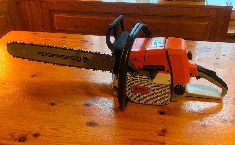  Stihl 044  kaufen auf Ricardo