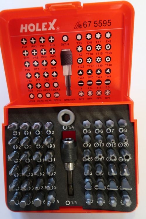 BitSatz Holex Kaufen auf Ricardo