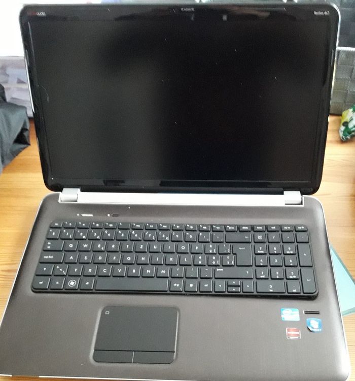 Hp pavilion dv7 4070er обзор