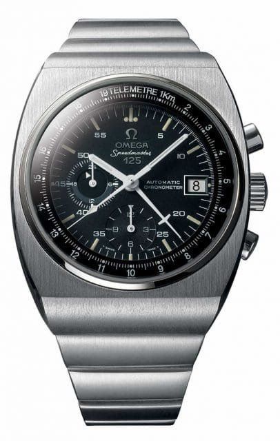 speedmaster 125 omega