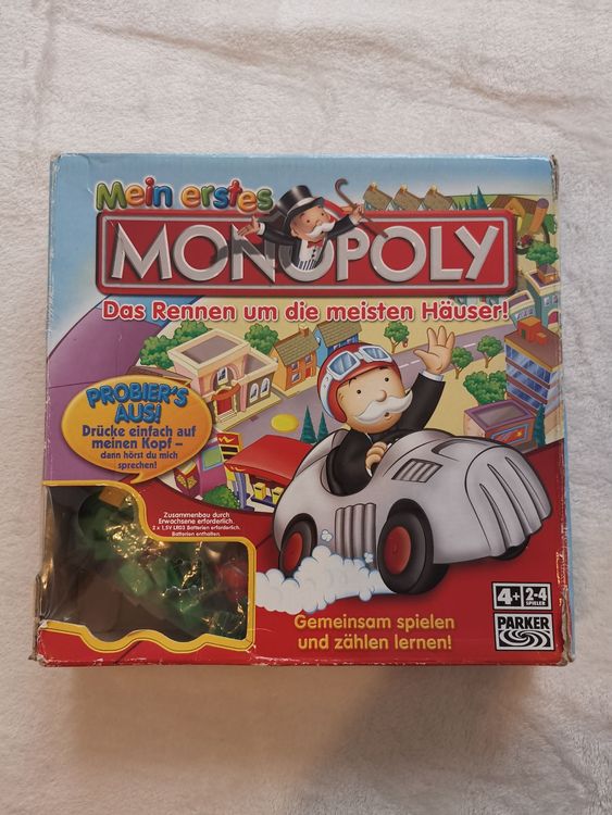Mein Erstes Monopoly