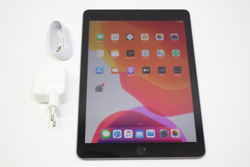 Apple iPad 6 / 2018 WIFI (19122210p30) | Kaufen auf Ricardo