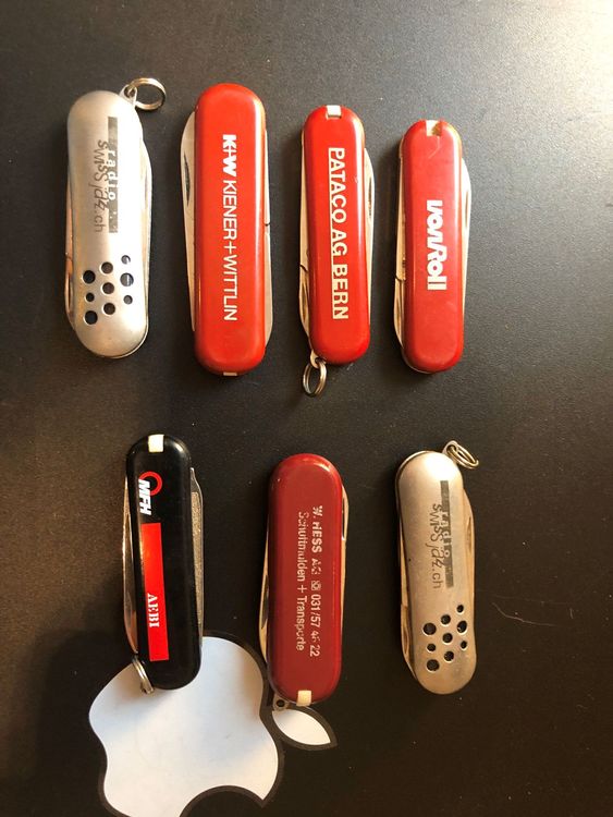 sackmesser werbegeschenk