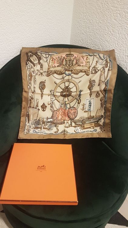 Hermès Seidentuch | Kaufen auf Ricardo