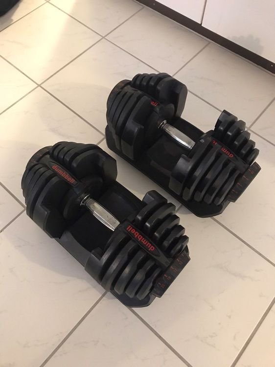 hanteln verstellbar 40 kg