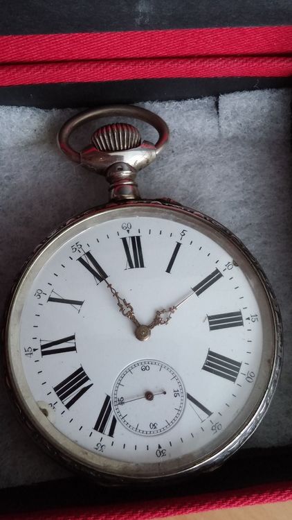 Remontoire Ancre Ligne Droite 15 Rubis | Acheter sur Ricardo