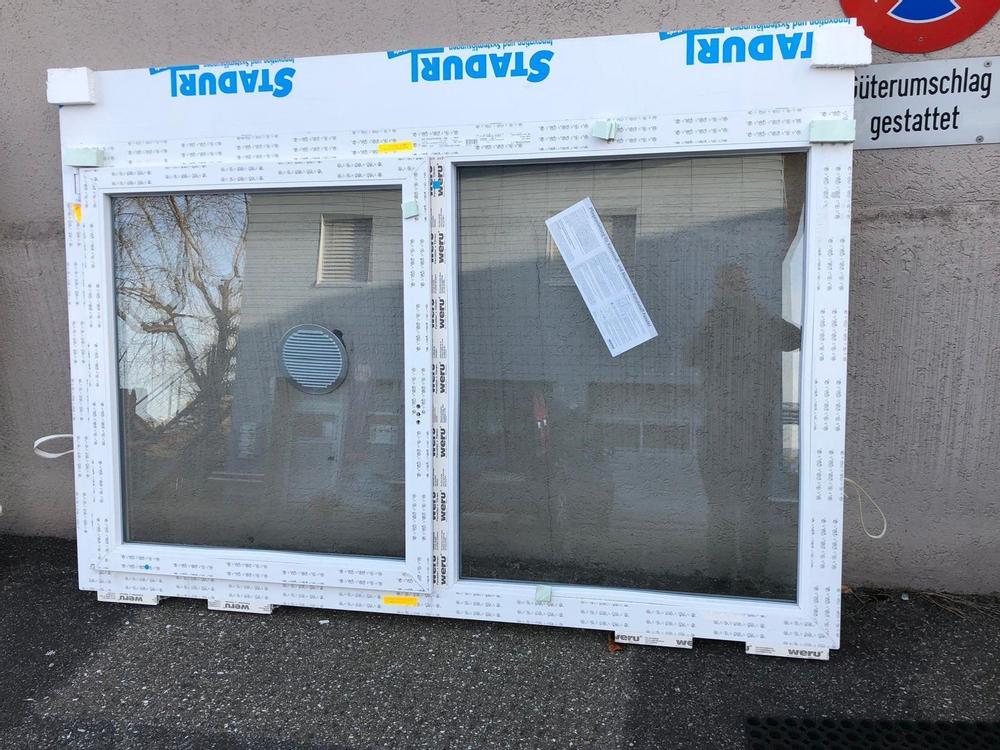 Fenster 2flg., Neu, Weru kaufen auf Ricardo