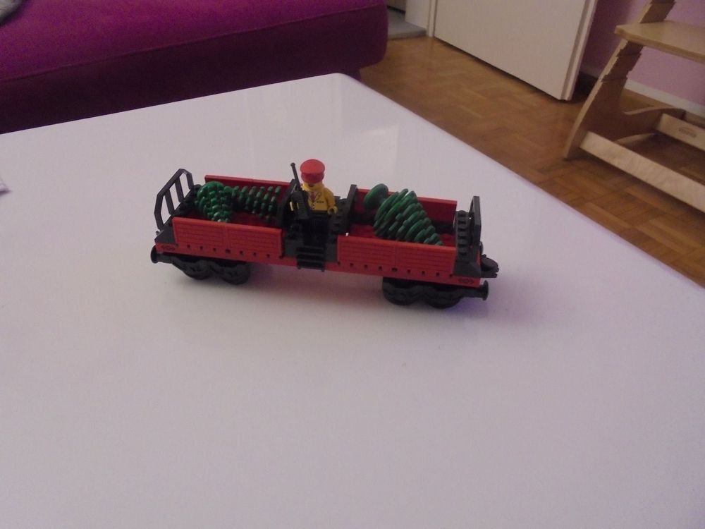 LEGO TOLLER TANNENBAUM WAGON Kaufen auf Ricardo