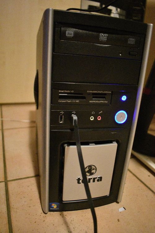 Terra Pc Windows 10 Kaufen auf Ricardo