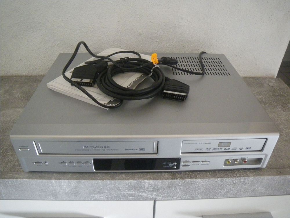 Daewoo dvd 5800