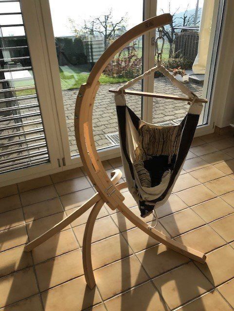 Holz Schaukel kaufen auf Ricardo
