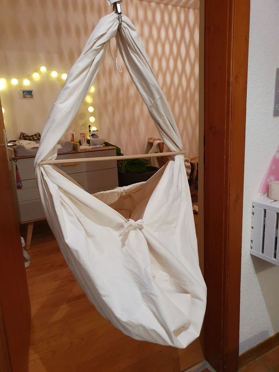 Hamac Suspendu Pour Bebe Acheter Sur Ricardo