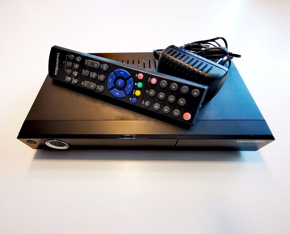 TechniSat, HDTV Receiver Kaufen auf Ricardo