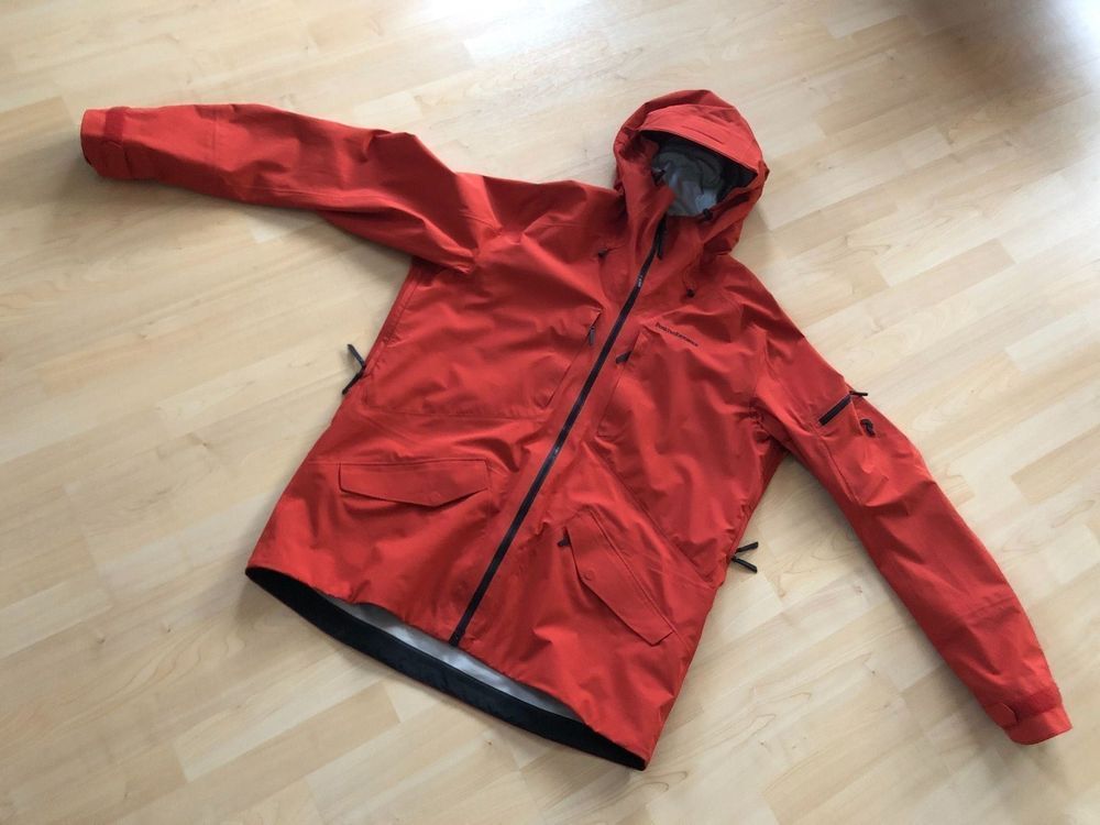 peak teton jacket