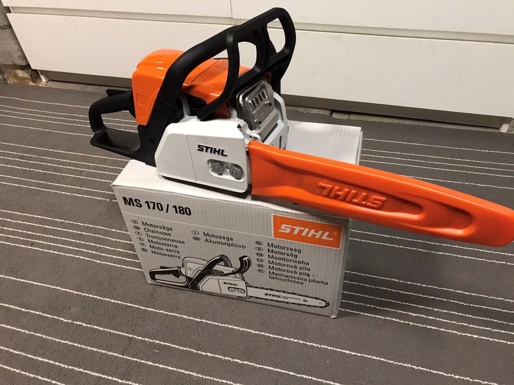 Stihl MS 170 Kaufen auf Ricardo