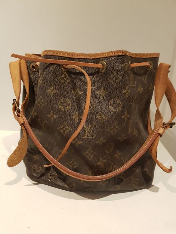 Louis Vuitton Noe petit original 100 % kaufen auf Ricardo