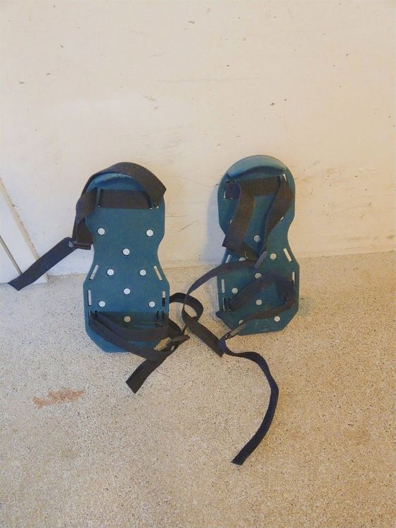 Rasen-Belüftungs-Schuhe kaufen auf Ricardo