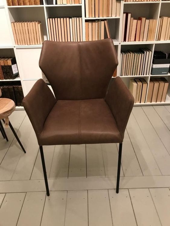 8 hochwertige Ledersessel für Esstisch kaufen auf Ricardo