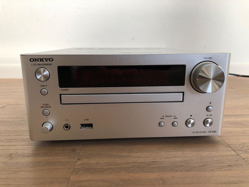 ONKYO CR545 Kaufen auf Ricardo