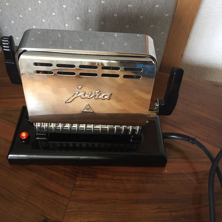 Retro Jura Toaster Kaufen auf Ricardo