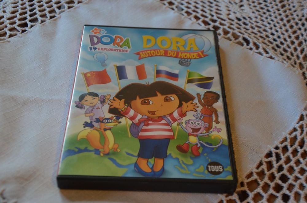 DVD  DORA AUTOUR DU MONDE  FRANCAIS  Acheter sur Ricardo