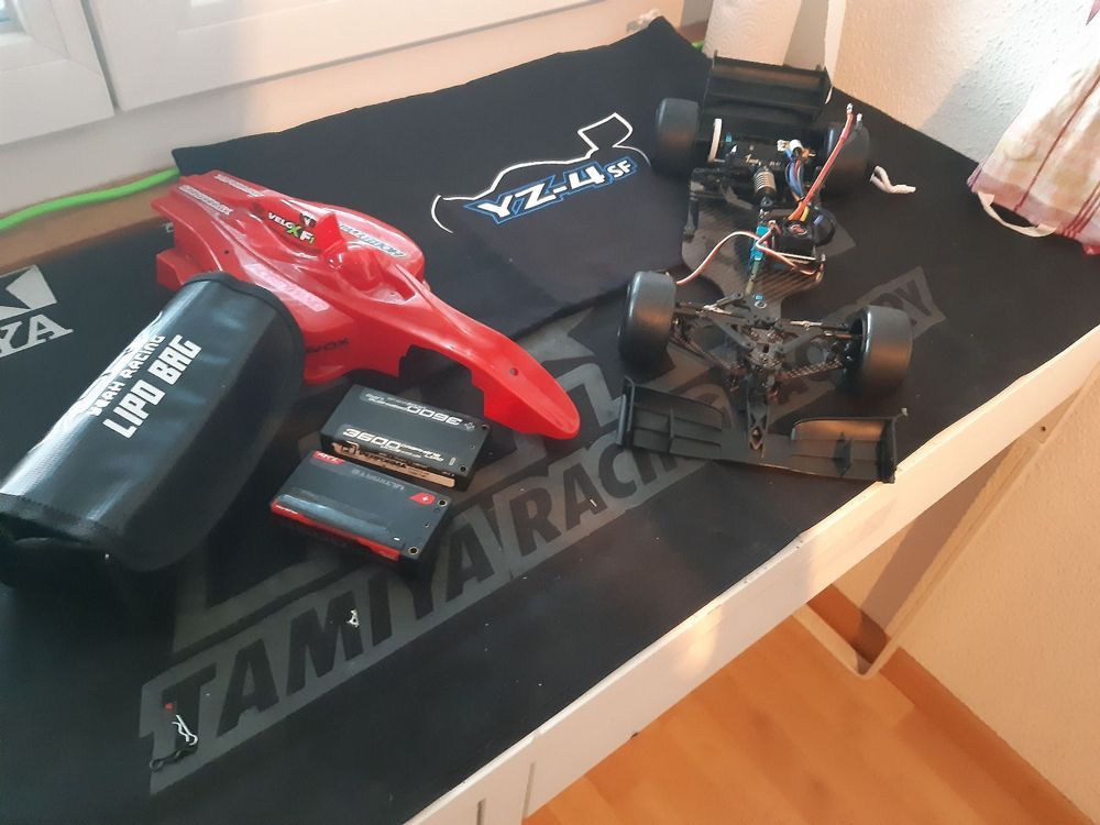 Formel 1 Wagen Zu Verkaufen Kaufen Auf Ricardo