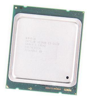 Intel xeon 2630 какой сокет