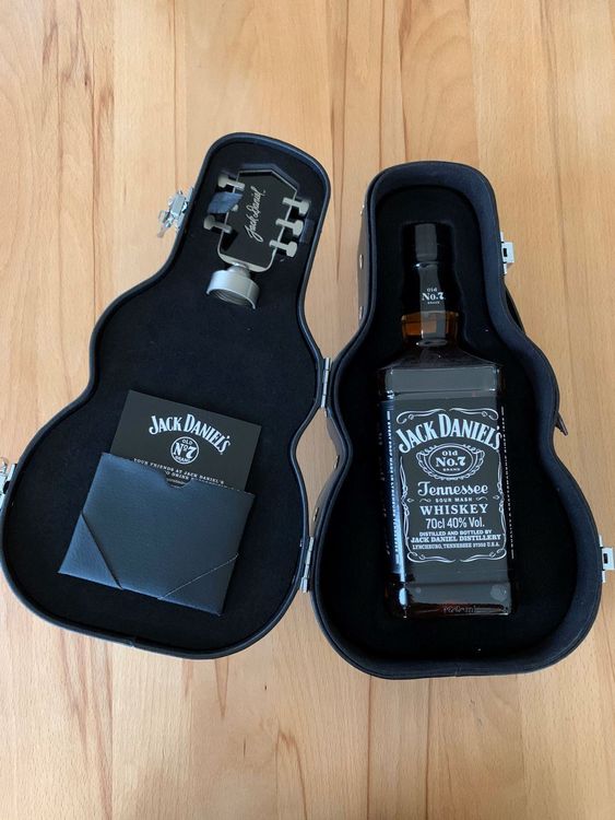 Jack Daniels Koffer