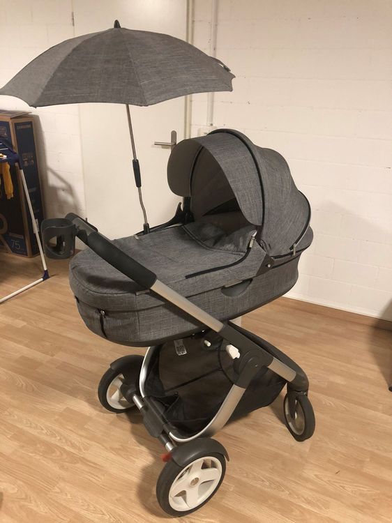 kinderwagen stokke crusi