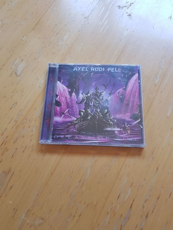 Axel Rudi Pell Kaufen auf Ricardo